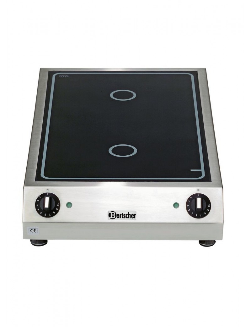 Réchaud électrique 2K6000 GLH BARTSCHER Réchaud électrique 2K6000 GLH BARTSCHER