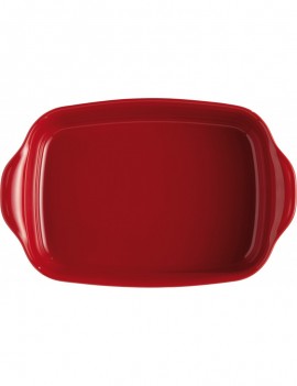 Plat à Four Moyen Rectangulaire grand cru Emile Henry