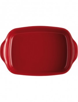 Plat à Four Moyen Rectangulaire grand cru Emile Henry