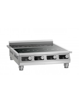 Réchaud à induction 4P 50-1 BARTSCHER