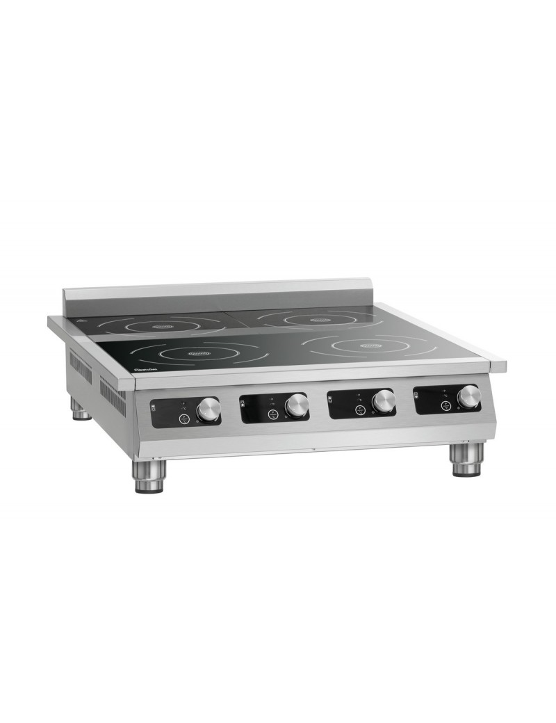 Réchaud à induction 4P 50-1 BARTSCHER