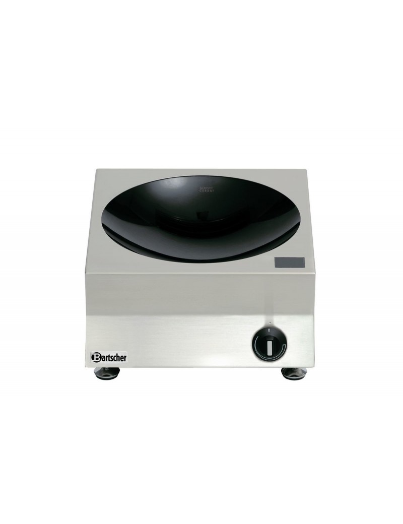 Wok IND 3kW, AT BARTSCHER Wok IND 3kW, AT BARTSCHER