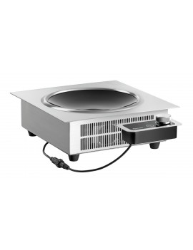 Wok à induction encastrable IW35-EB BARTSCHER