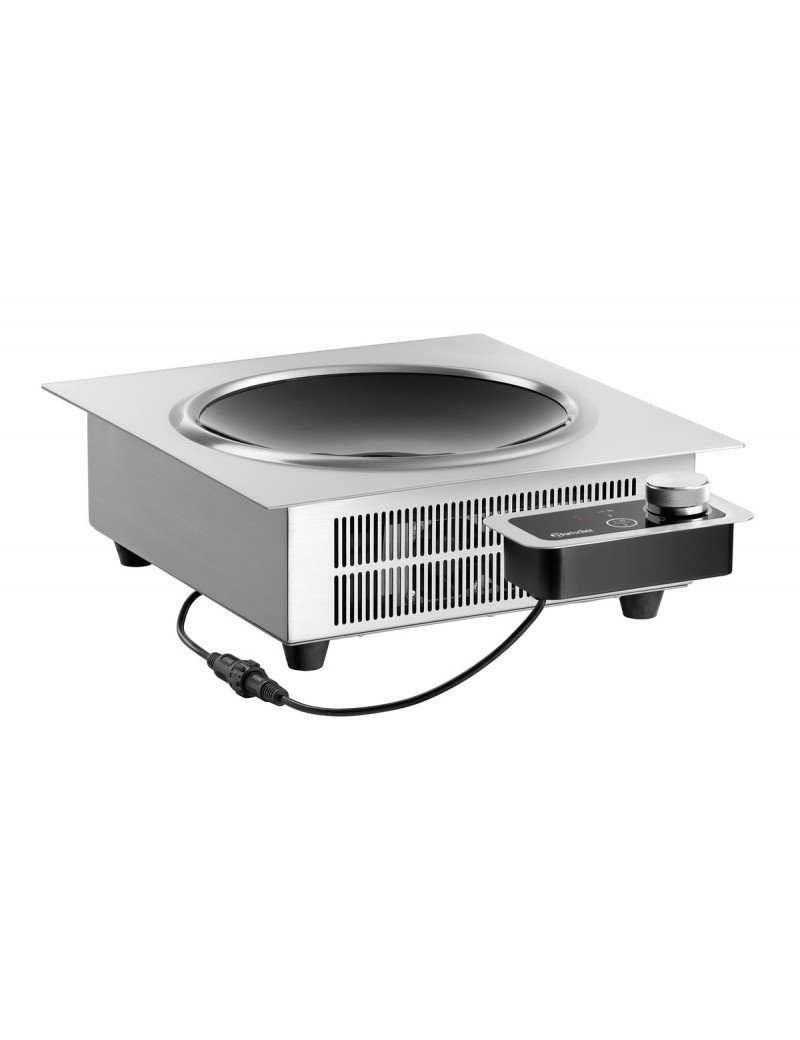 Wok à induction encastrable IW35-EB BARTSCHER Wok à induction encastrable IW35-EB BARTSCHER