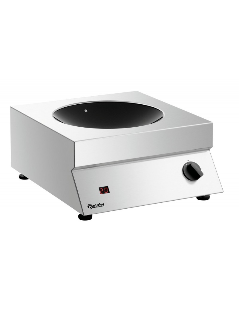 Wok à induction 50/293 BARTSCHER