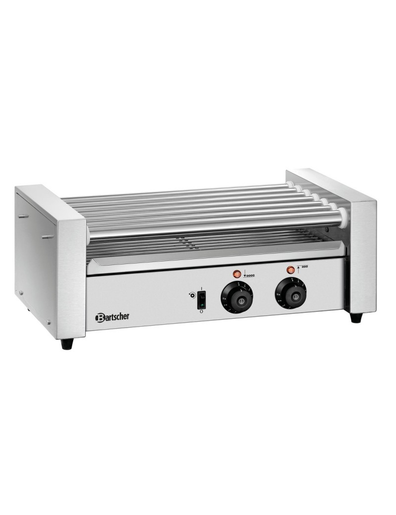 Grill pour saucisses à rouleaux 7181 BARTSCHER Grill pour saucisses à rouleaux 7181 BARTSCHER