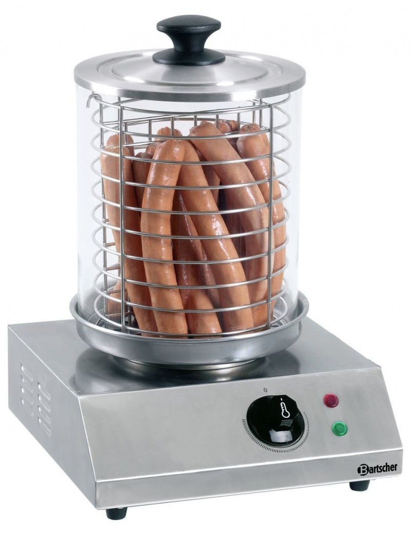 Appareil hot-dogs, carré BARTSCHER Appareil hot-dogs, carré BARTSCHER