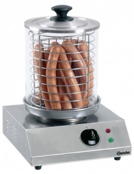 Appareil hot-dogs, carré BARTSCHER