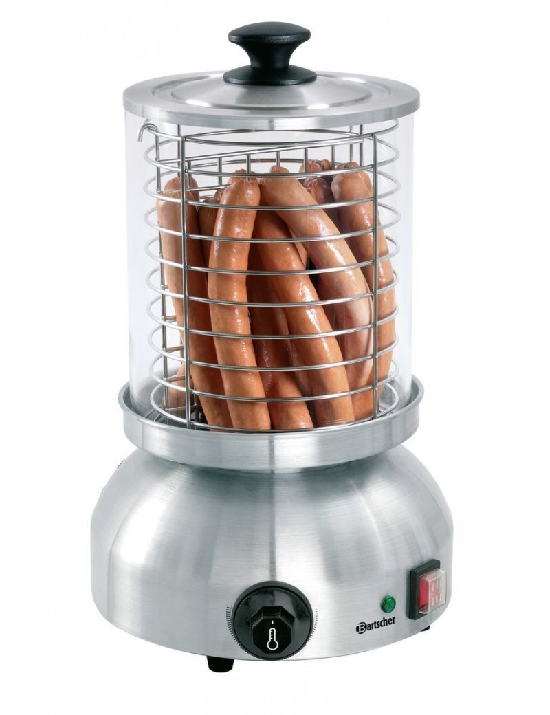 Appareil hot-dogs, rond BARTSCHER Appareil hot-dogs, rond BARTSCHER