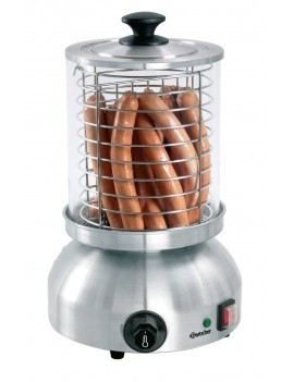 Appareil hot-dogs, rond BARTSCHER