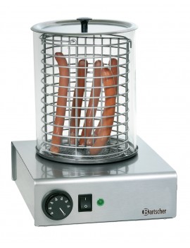 Appareil hot-dogs BARTSCHER
