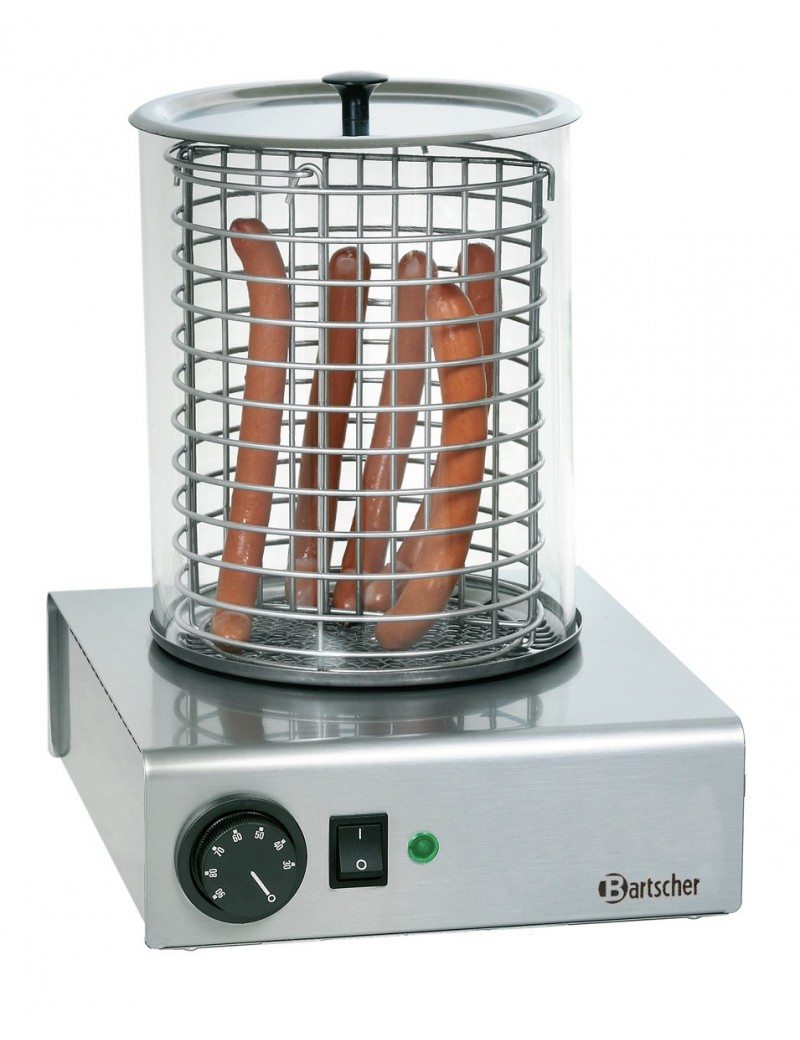 Appareil hot-dogs BARTSCHER Appareil hot-dogs BARTSCHER