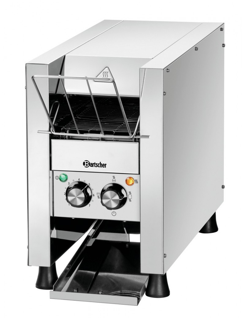Toaster à convoyeur Mini-XS BARTSCHER Toaster à convoyeur Mini-XS BARTSCHER