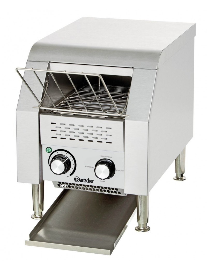 Grille-pain convoyeur "Mini" BARTSCHER Grille-pain convoyeur "Mini" BARTSCHER