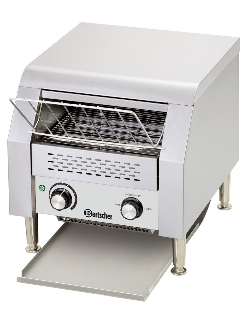Grille-pain convoyeur DLT150-1 BARTSCHER Grille-pain convoyeur DLT150-1 BARTSCHER
