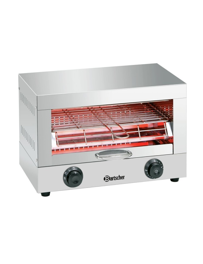Appareil toaster/gratiner, simple BARTSCHER Appareil toaster/gratiner, simple BARTSCHER