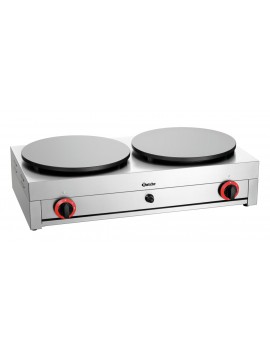Crêpière 2CP400G BARTSCHER