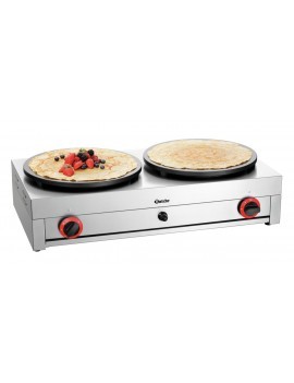 Crêpière 2CP400G BARTSCHER