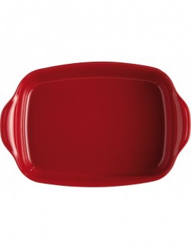 Grand Plat à Four Rectangulaire grand cru Emile Henry