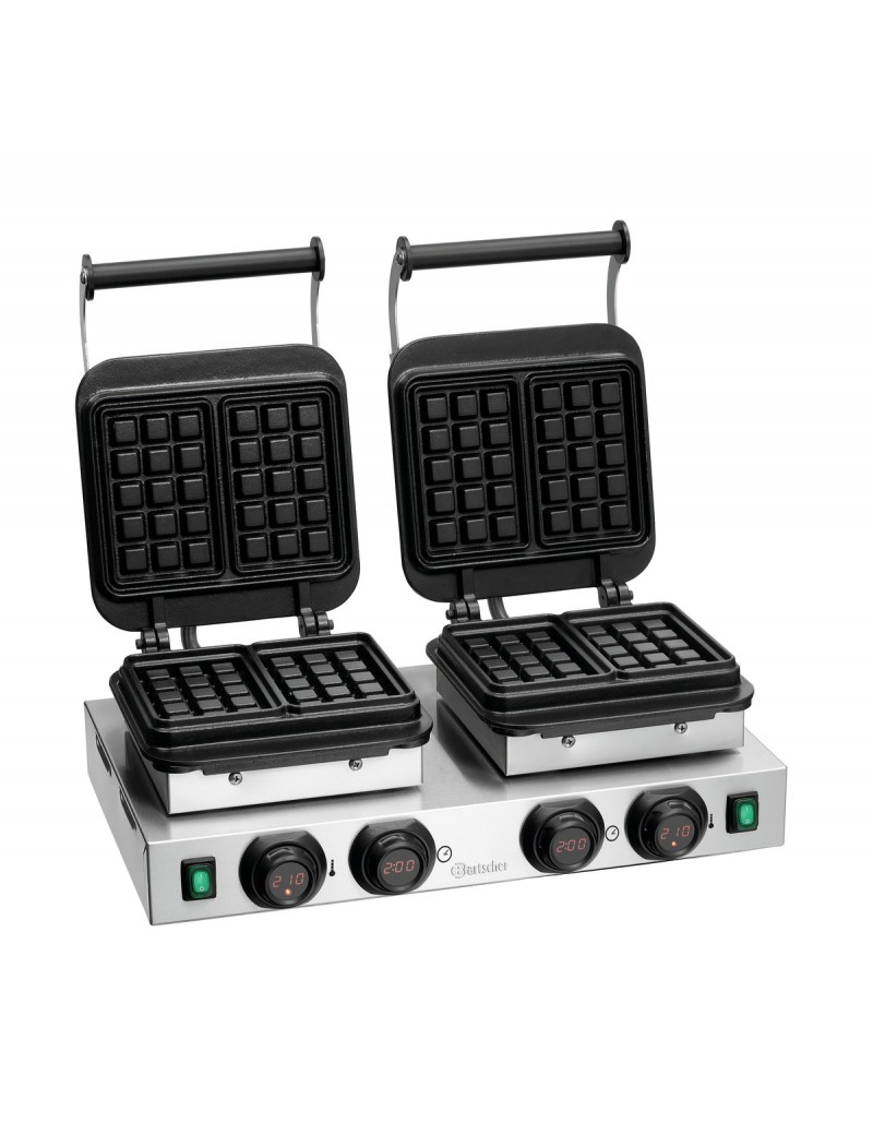 Gaufrier MDI 2BW160-101 BARTSCHER