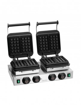 Gaufrier MDI 2BW160-101 BARTSCHER