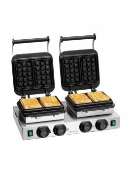 Gaufrier MDI 2BW160-101 BARTSCHER