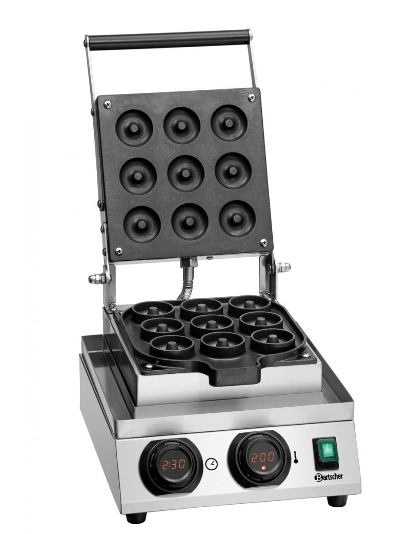 Gaufrier MDI Donut 900 BARTSCHER Gaufrier MDI Donut 900 BARTSCHER