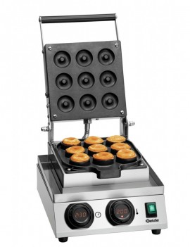 Gaufrier MDI Donut 900 BARTSCHER