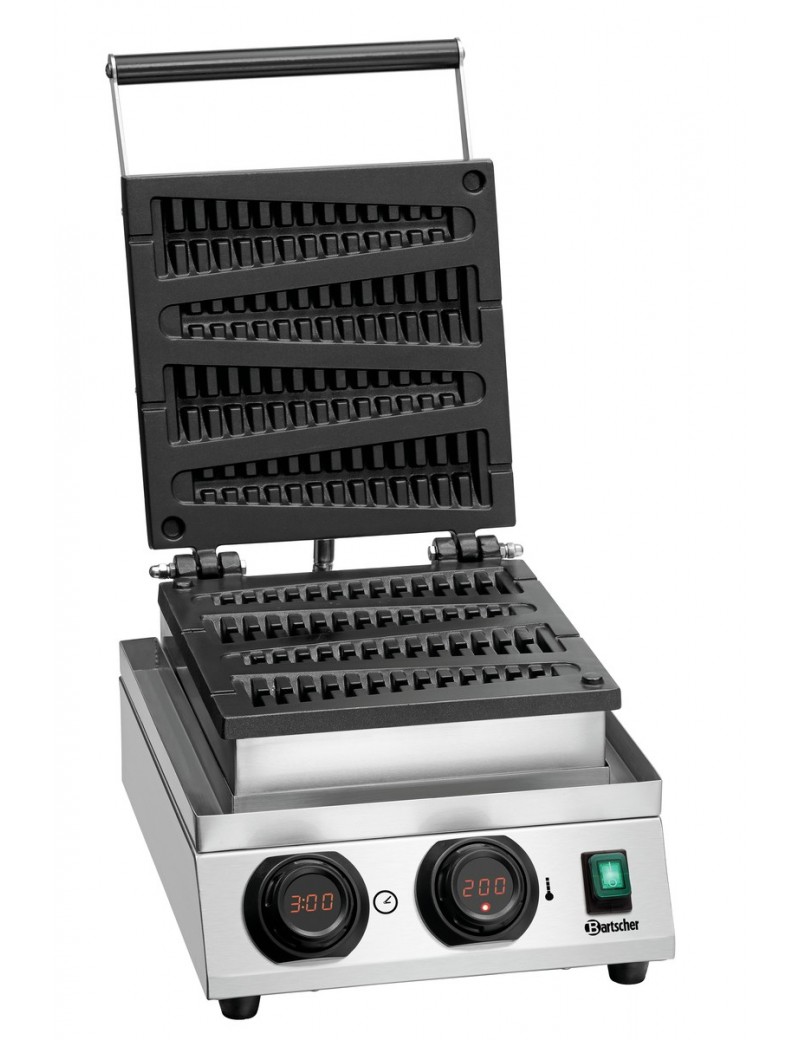 Gaufrier MDI Lolly 400 BARTSCHER