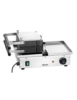 Gaufrier "Deluxe II" BARTSCHER