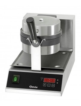 Gaufrier "Deluxe" 1BW170D BARTSCHER