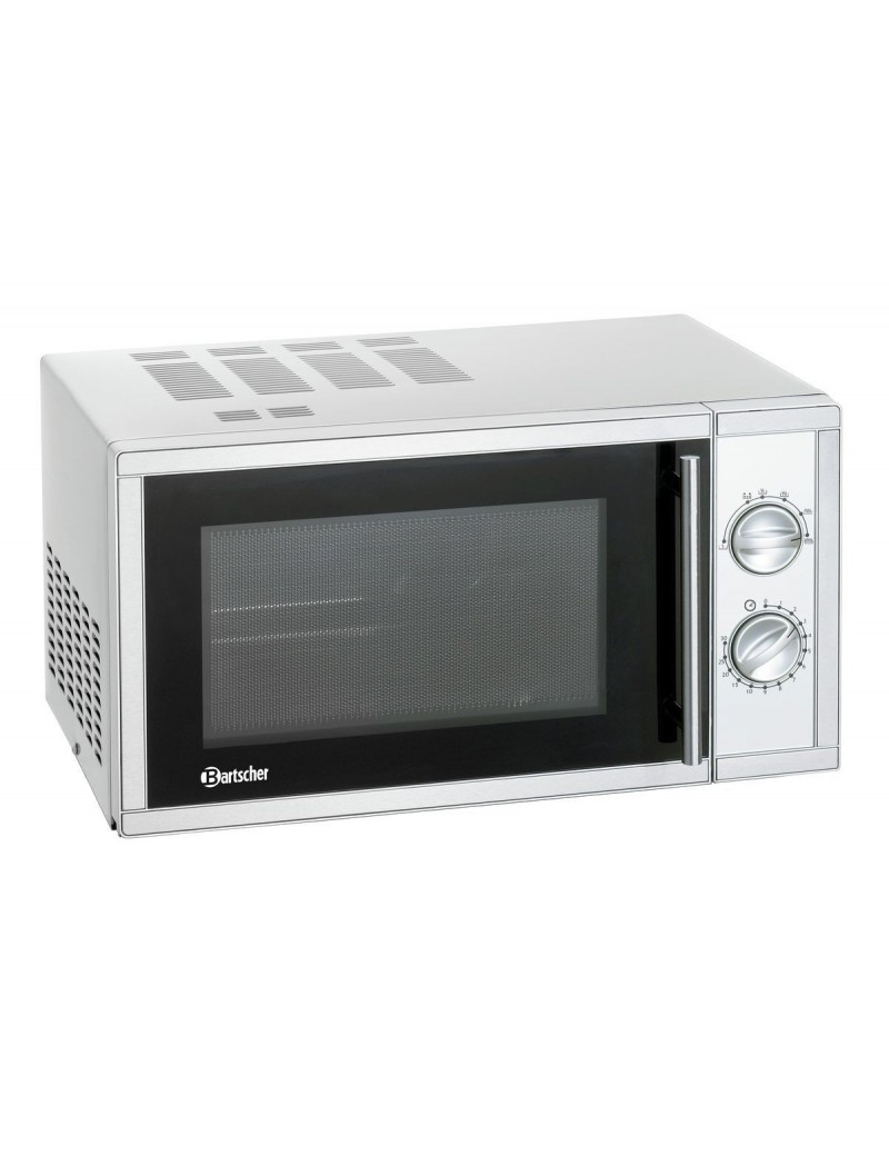 Micro-ondes 23L, 900W BARTSCHER