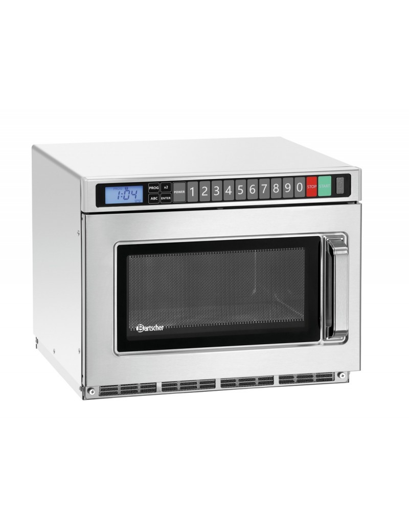 Micro-ondes 18180D BARTSCHER