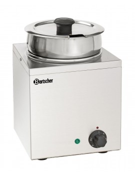Bain Marie Hotpot, 1x pot, 3,5 L BARTSCHER