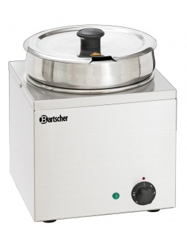 Bain Marie Hotpot, 1x pot, 6,5 L BARTSCHER