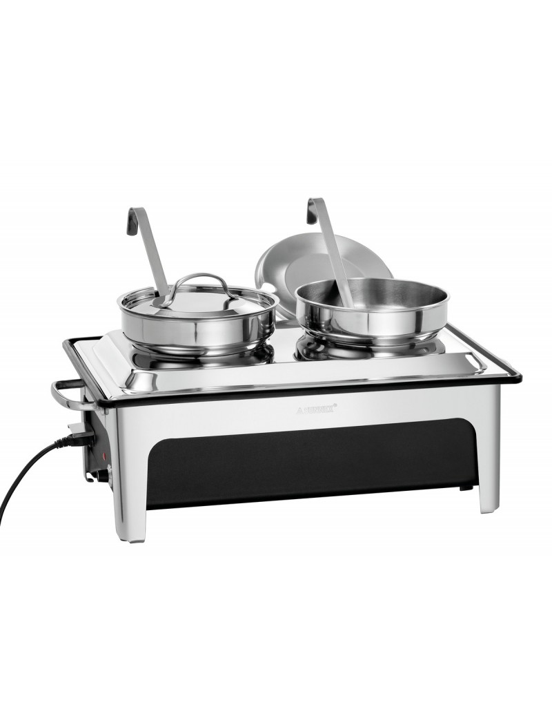 Soupière 2x4L 2200 E BARTSCHER Soupière 2x4L 2200 E BARTSCHER