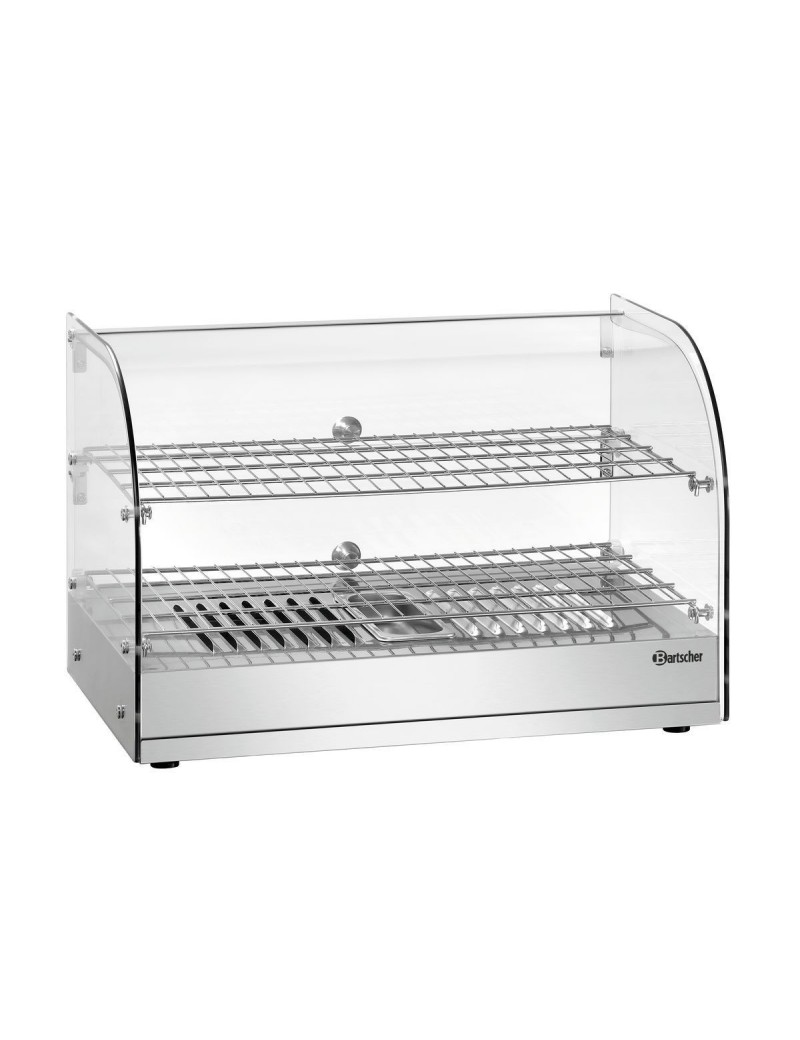 Vitrine chauffante 5200 2ER BARTSCHER Vitrine chauffante 5200 2ER BARTSCHER