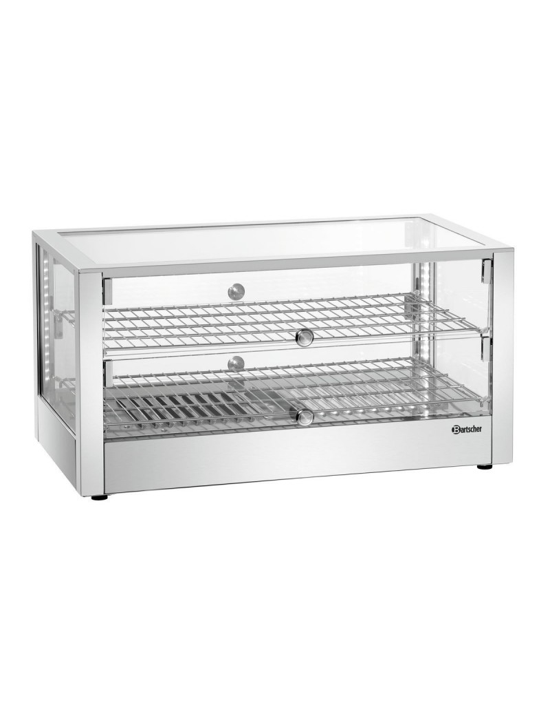 Vitrine chauffante 6200 2EK BARTSCHER Vitrine chauffante 6200 2EK BARTSCHER