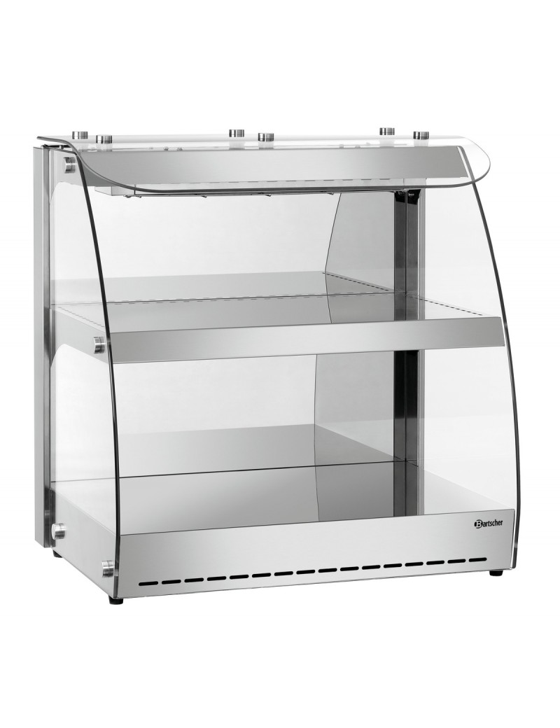 Vitrine chauffante 5900 2ER BARTSCHER Vitrine chauffante 5900 2ER BARTSCHER