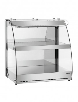 Vitrine chauffante 5900 2ER BARTSCHER