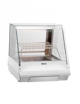 Vitrine chauffante GN1110-R BARTSCHER