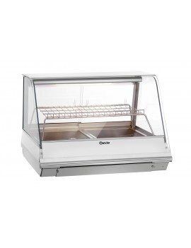 Vitrine chauffante GN2110-R BARTSCHER