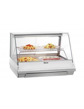 Vitrine chauffante GN2110-R BARTSCHER