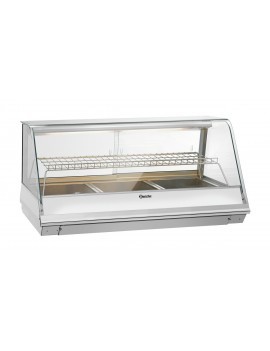Vitrine chauffante GN3110-R BARTSCHER