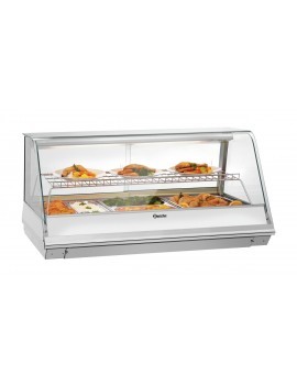 Vitrine chauffante GN3110-R BARTSCHER