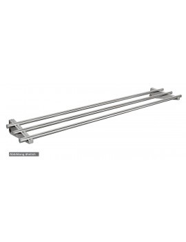 1 glissière plateaux, 6x 1/1 GN BARTSCHER