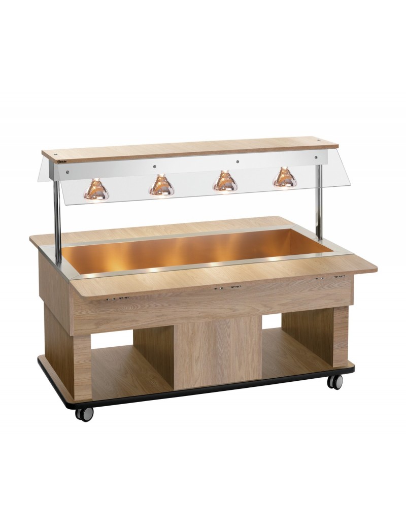 Chariot buffet Kids W4110-150U BARTSCHER Chariot buffet Kids W4110-150U BARTSCHER