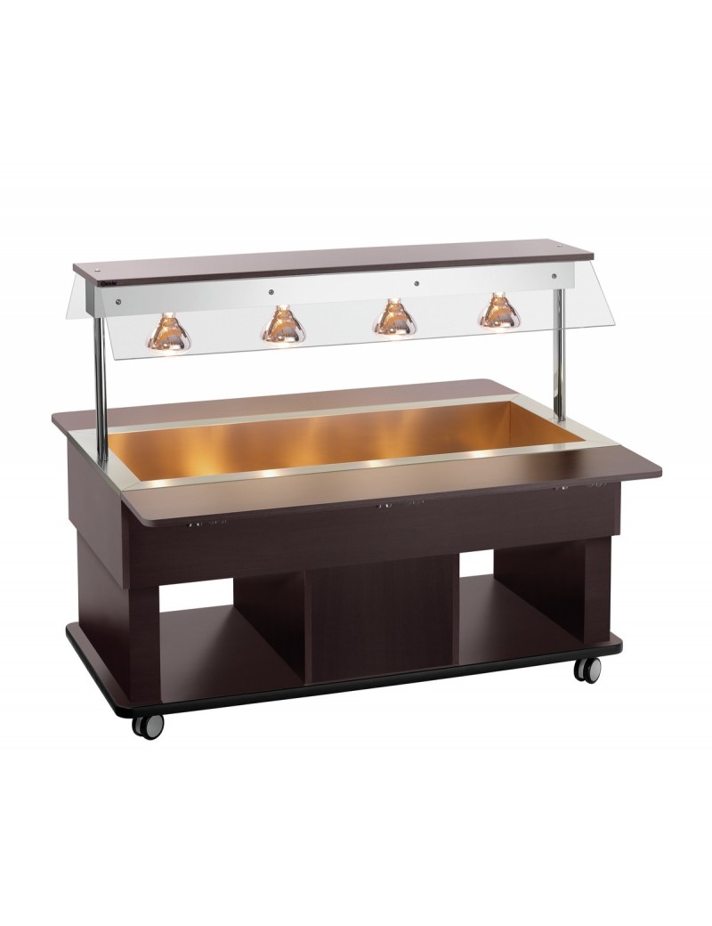 Chariot buffet Kids W4110-150W BARTSCHER Chariot buffet Kids W4110-150W BARTSCHER