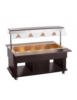 Chariot buffet Kids W4110-150W BARTSCHER