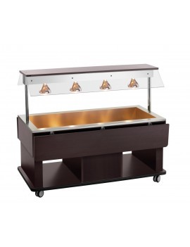 Chariot buffet Kids W4110-150W BARTSCHER